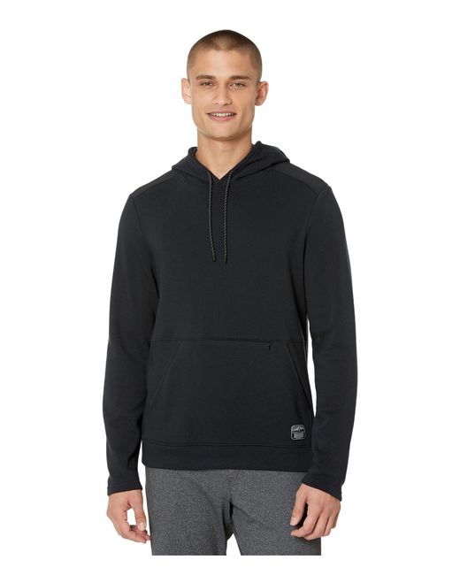 Skechers hoodie mens black Clearance