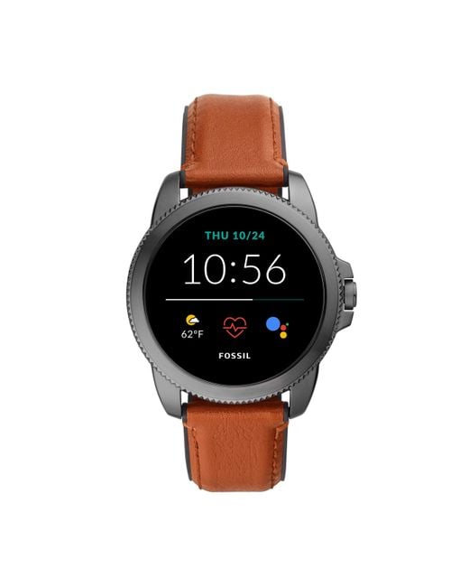 fossil 5e watch