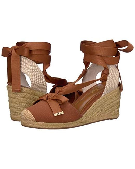 ralph lauren hollie espadrille