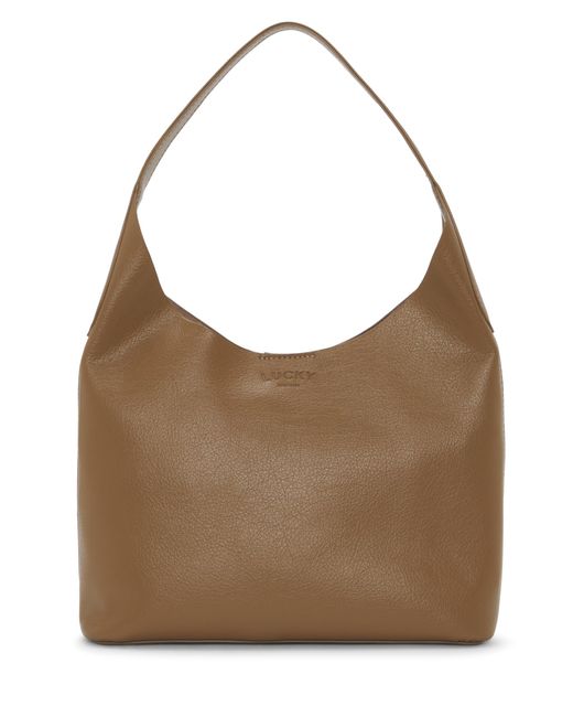 Lucky Brand Brown Lucky Juny