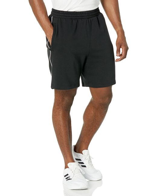 Adidas Originals Black Mens Adicolor Seasonal Archive Shorts for men