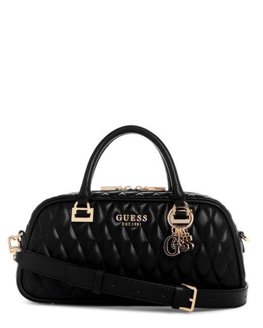 Guess Black Valla Small Satchel Ranzen