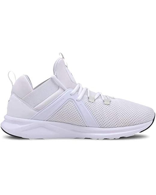 puma enzo beta black gold