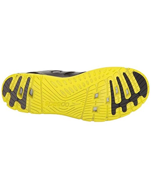 speedo the wake water shoe
