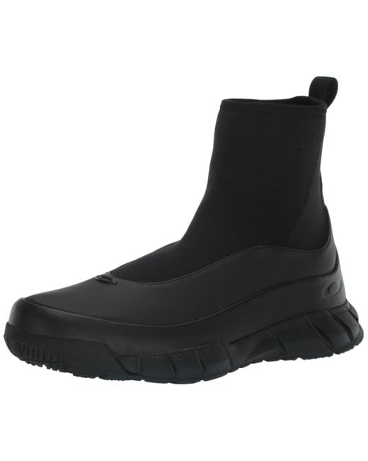 Oakley Black Coyote Laceless Boot for men