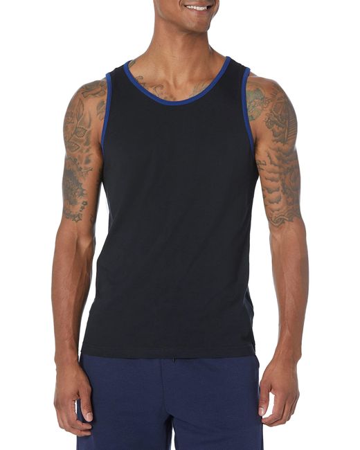 Débardeur Coupe Ajustée Amazon Essentials pour homme en coloris Blue