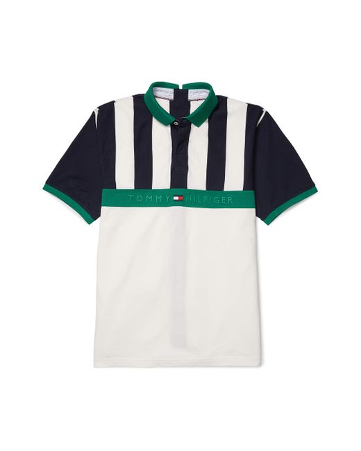 Tommy Hilfiger Adp Wc Larry Ss Polo Clf Shirt for Men - Lyst