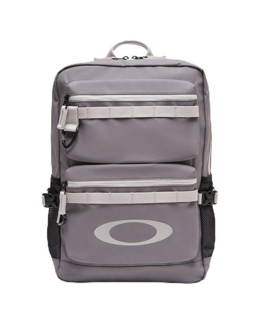 Oakley Gray Rover Laptop Backpack for men