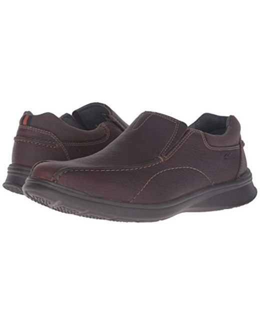 clarks cotrell step brown
