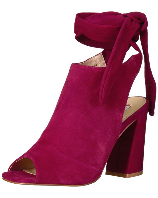 Chinese Laundry Red Kristin Cavallari Leeds Ankle Bootie