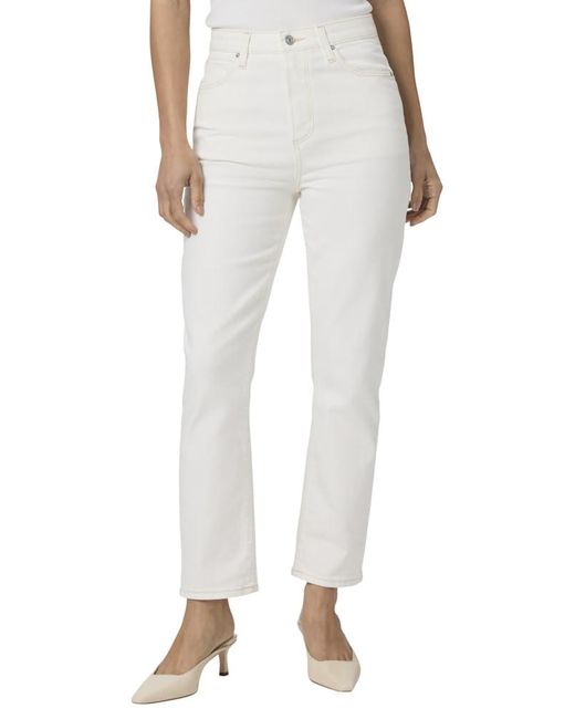 PAIGE White Billy Crop