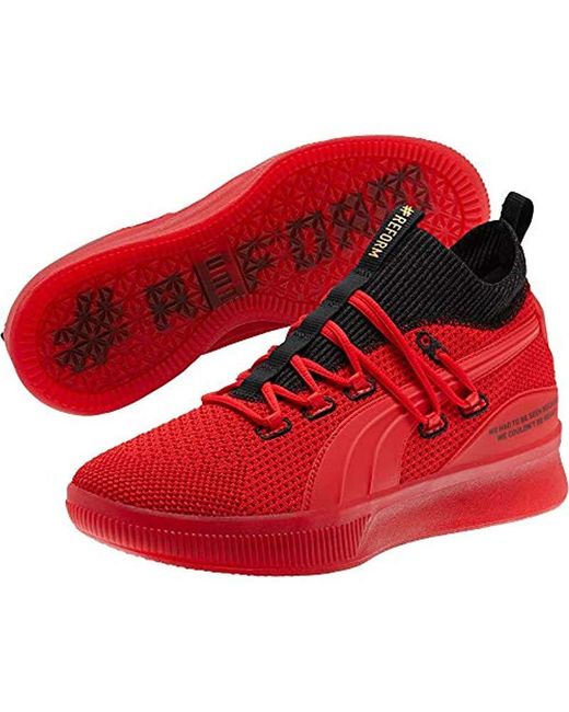 puma reform red