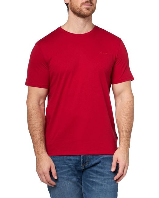 Calvin Klein Liquid Touch Liquid Cotton T Shirt Calvin Klein Men's