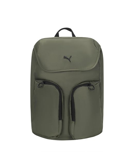PUMA Green Evercat Rival Backpack
