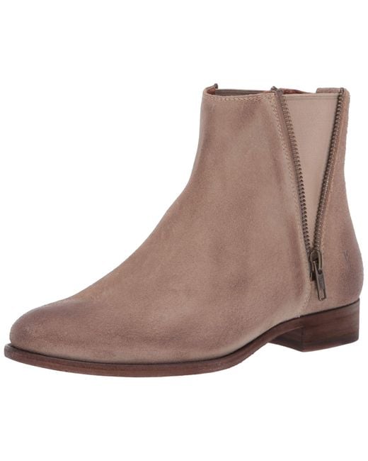 frye carly zip