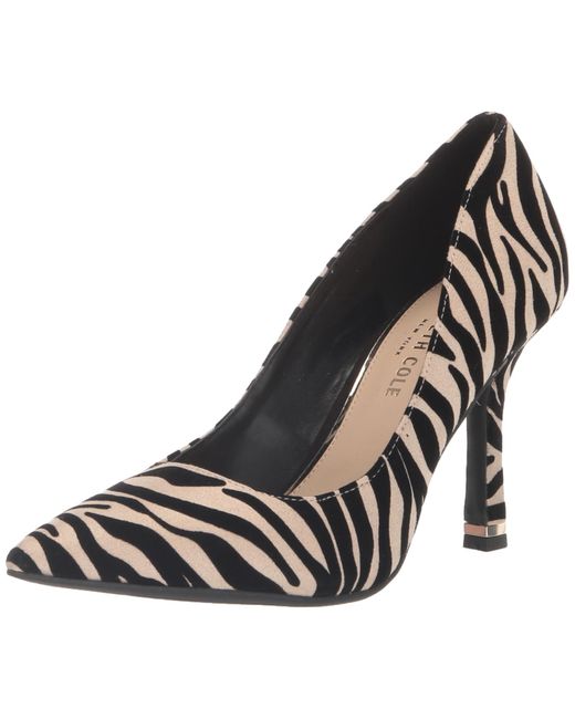 Kenneth Cole Black Romi Pump