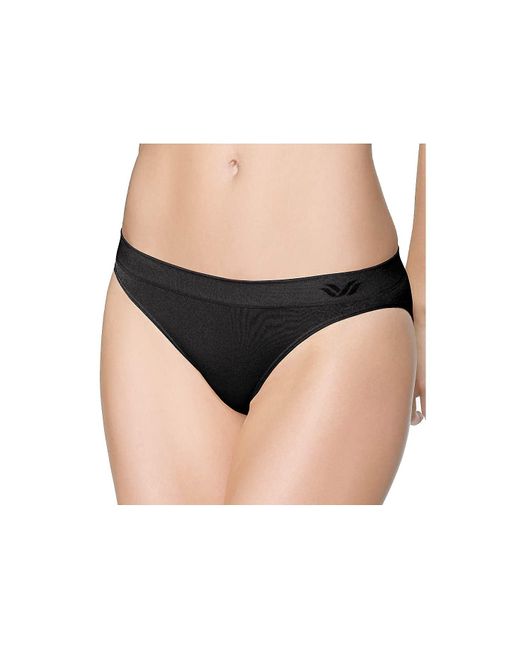 Wacoal Black B-smooth Bikini Panty