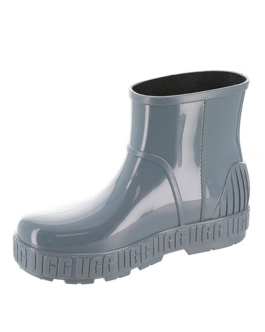 dillards ugg rain boots
