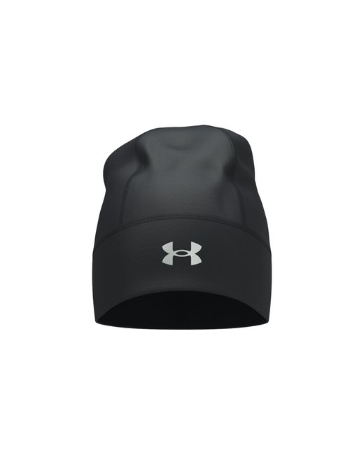 Under Armour Black Storm Launch Beanie, for men