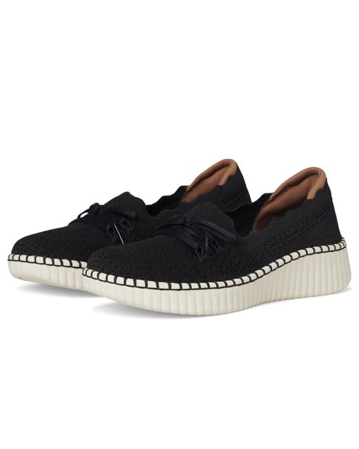 Skechers Black Wilshire Blvd