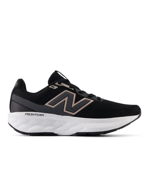 New Balance Black Fresh Foam 520 V9 Running Shoe