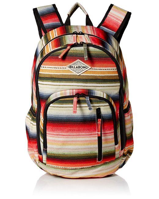 Billabong Multicolor Roadie Backpack