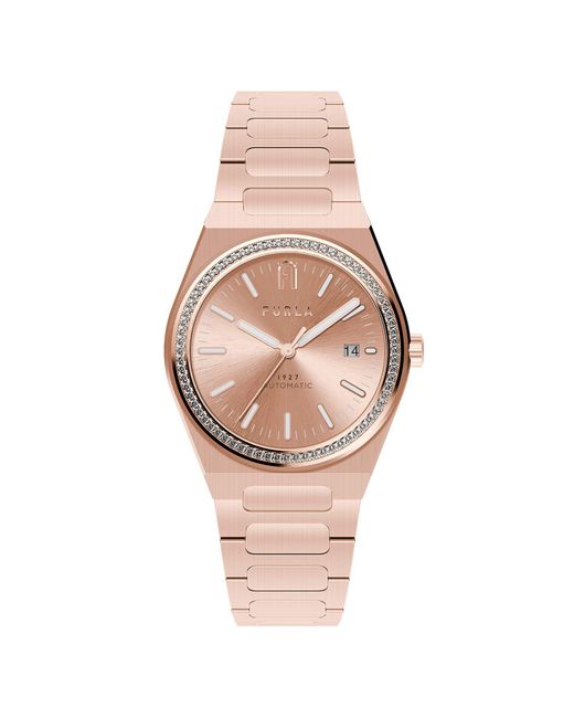 Furla Pink Watches Dress Watch
