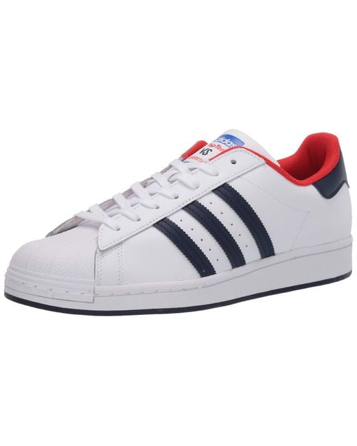Adidas Originals Black Mens Superstar for men