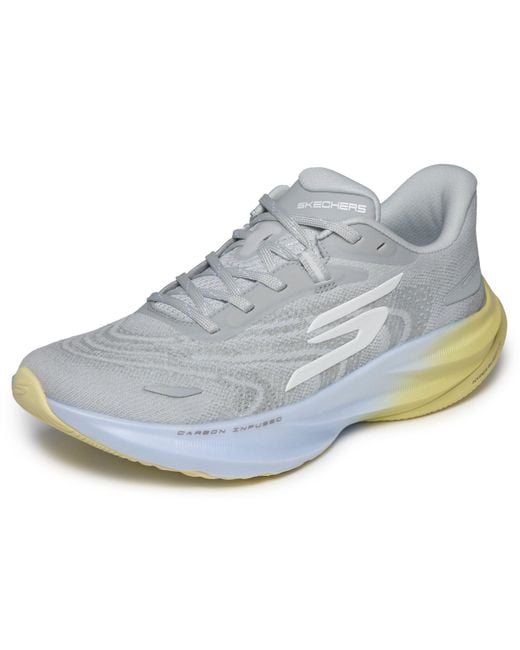 Skechers Blue Aero Spark Sneaker