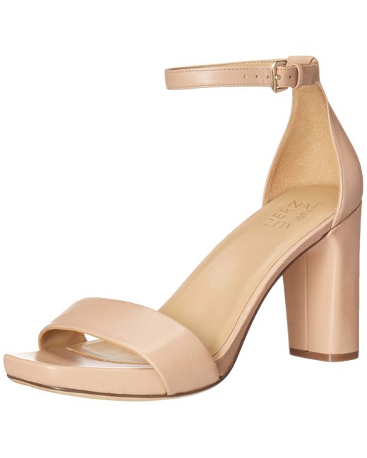 dark gold heeled sandals