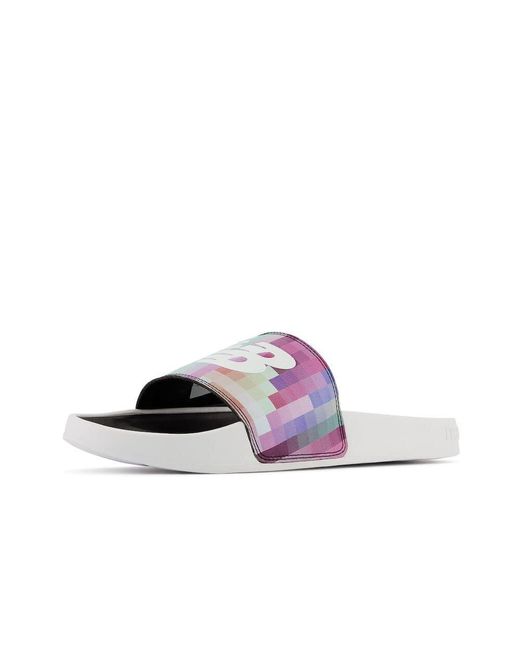 New Balance 200 V1 Slide Sandal for Men Lyst