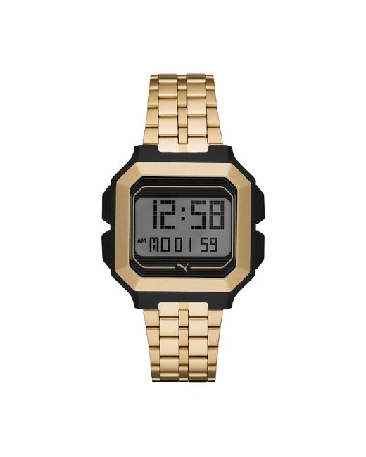puma watch digital
