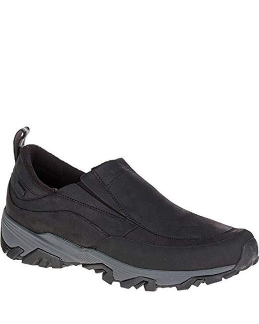 merrell men's coldpack ice  moc