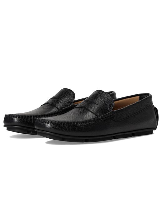 Bruno Magli Black Taranto Loafer for men