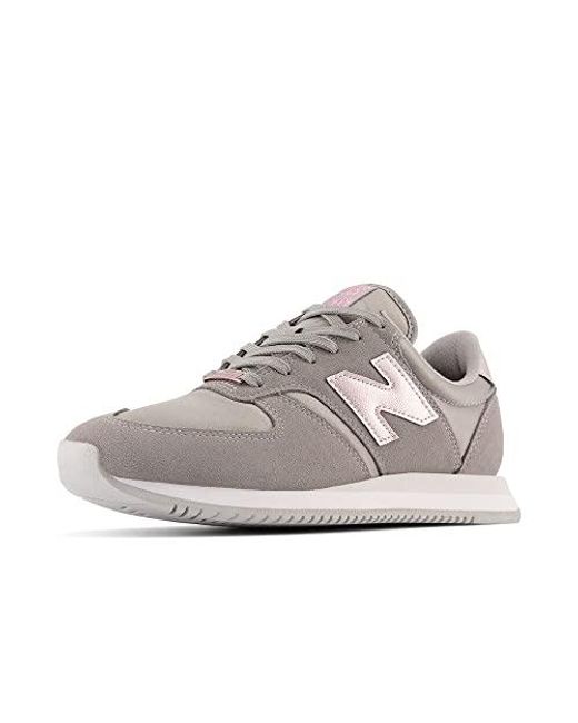 New Balance 420 V2 Sneaker in White | Lyst