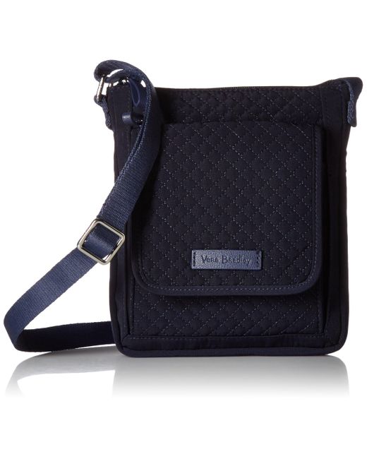 vera bradley black crossbody purse