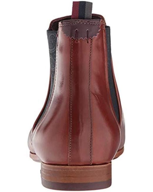 Ted Baker Whron Chelsea Boot, Tan Leather, 11 Medium Us for Ted Baker Whron Chelsea Boot, Tan Leather, 11 Medium Us for