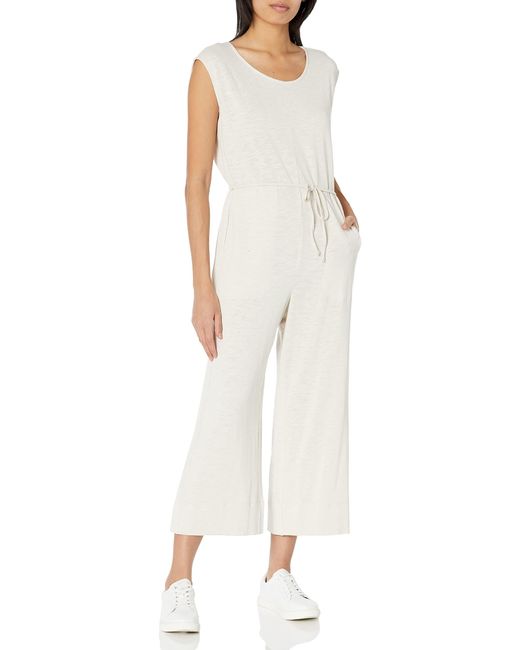Splendid S Janelle Jumpsuit in White Lyst