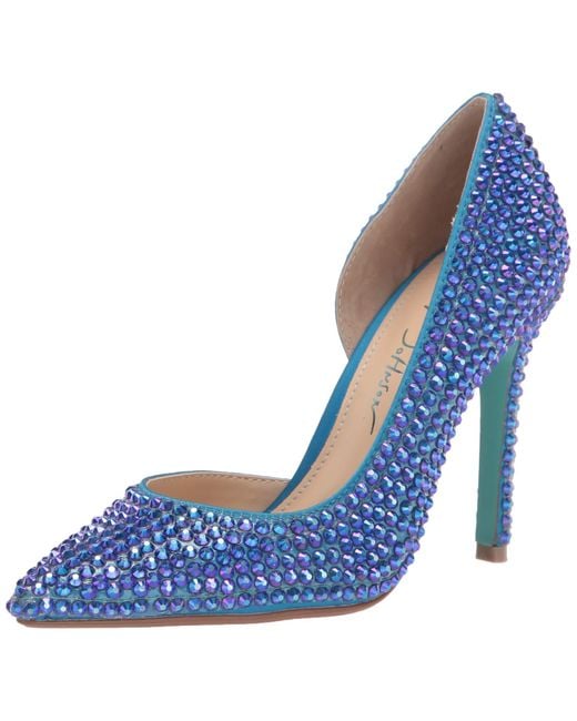 Betsey Johnson Womens Sb-hazil Pump in 