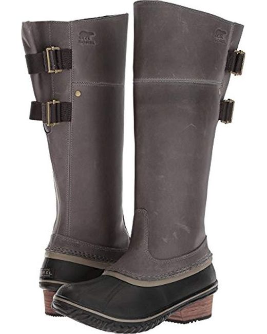 slimpack riding boot