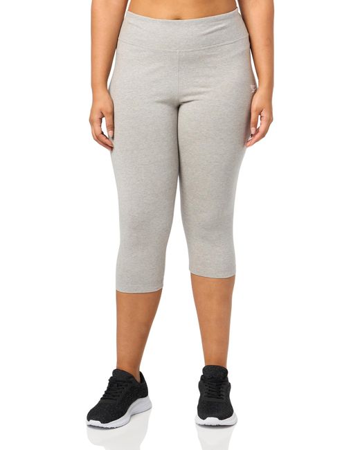 Reebok Gray Identity Small Logo Cotton Capidentity