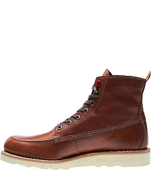 Wolverine louis wedge sale