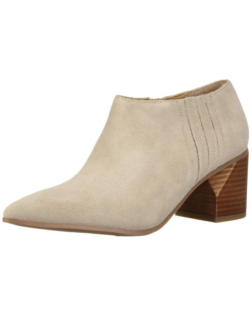 franco sarto grey booties