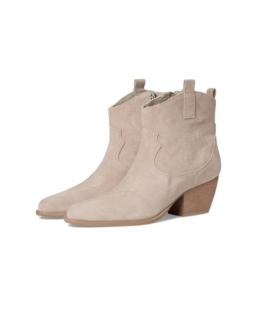 Dolce Vita Brown Shania Fashion Boot