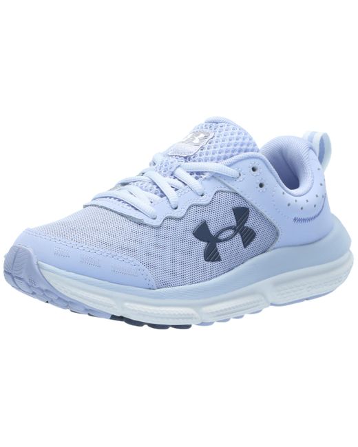 Under Armour Women's Blue Charged Assert 10,
