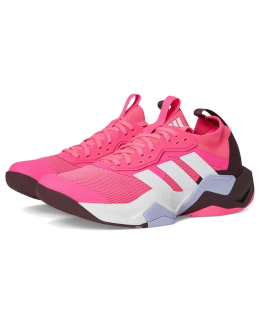 Adidas Pink Rapidmove Advance 2 Training Sneaker