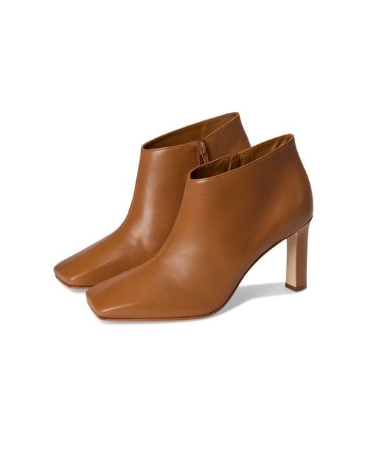 Bernardo Brown Garda Ankle Boot