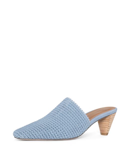 Donald J Pliner Blue Donald Pliner Jaliea Stretch Mule