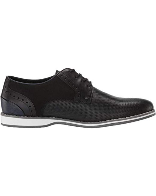 kenneth cole reaction men's weiser lace up b oxford