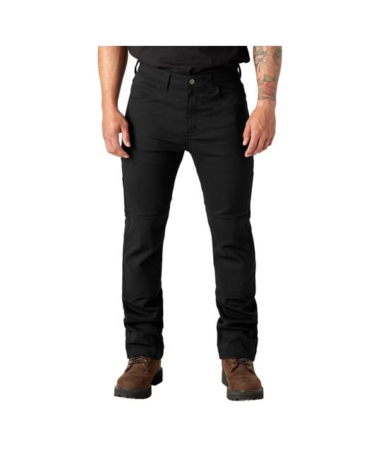 Regular Fit Duck Double Knee Pants - Dickies Canada